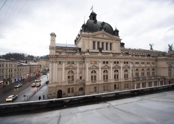 Апартаменти 